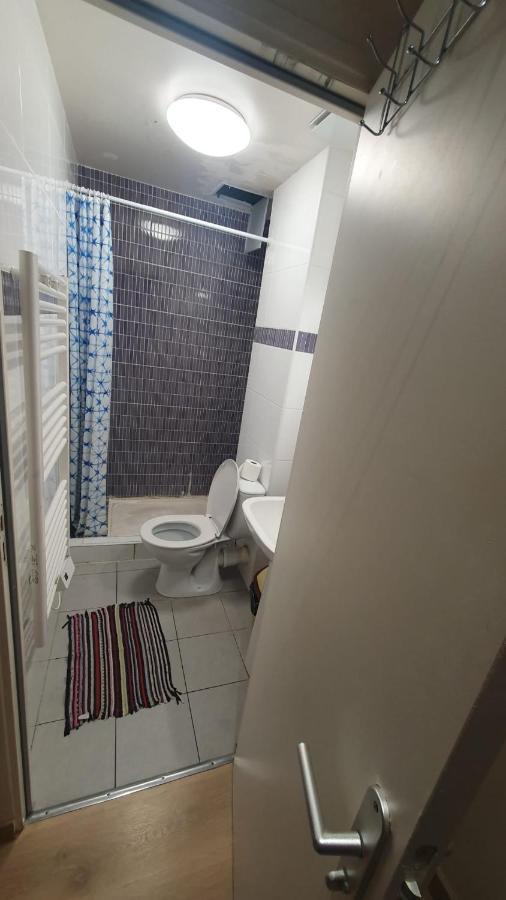 Hotel Le Privilege La Courneuve Dış mekan fotoğraf
